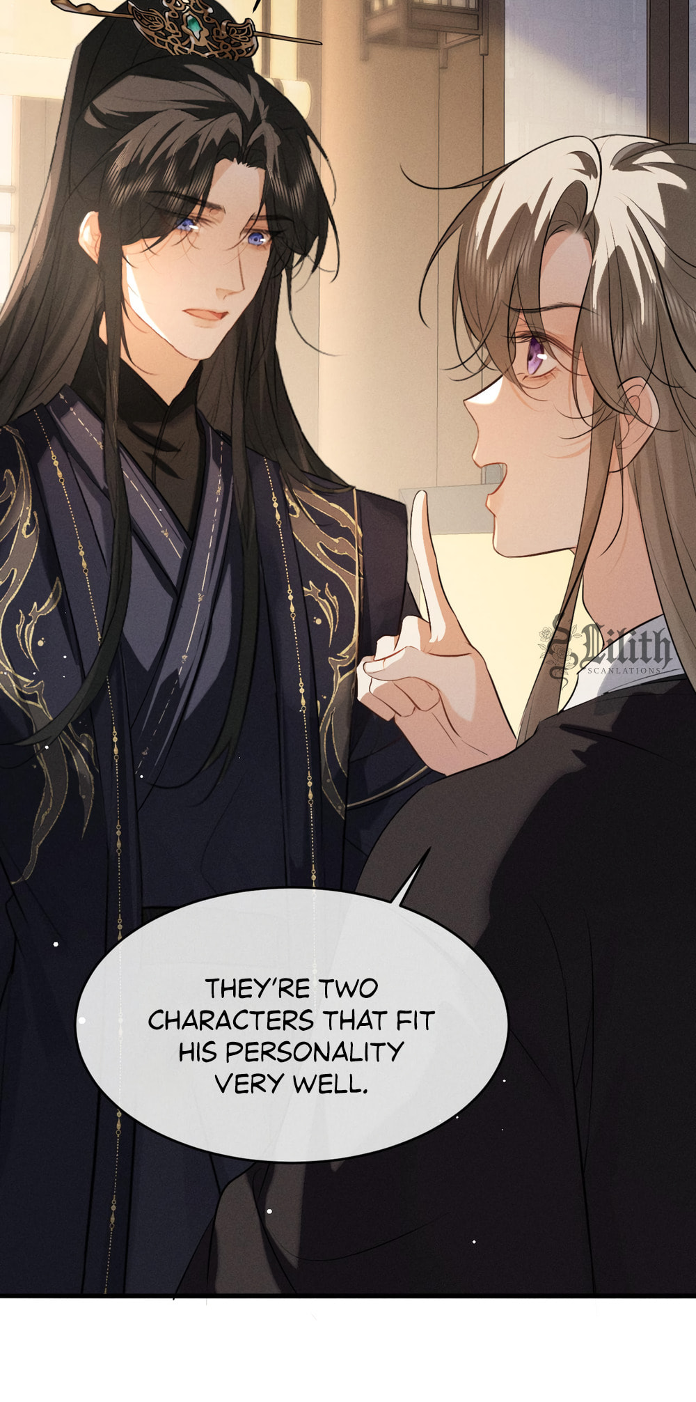 Tuojiang Chapter 69 page 22 - 