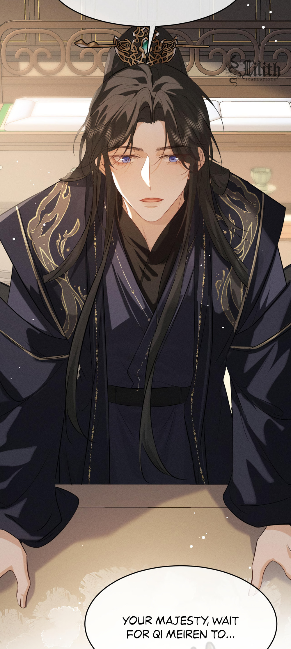 Tuojiang Chapter 69 page 32 - 