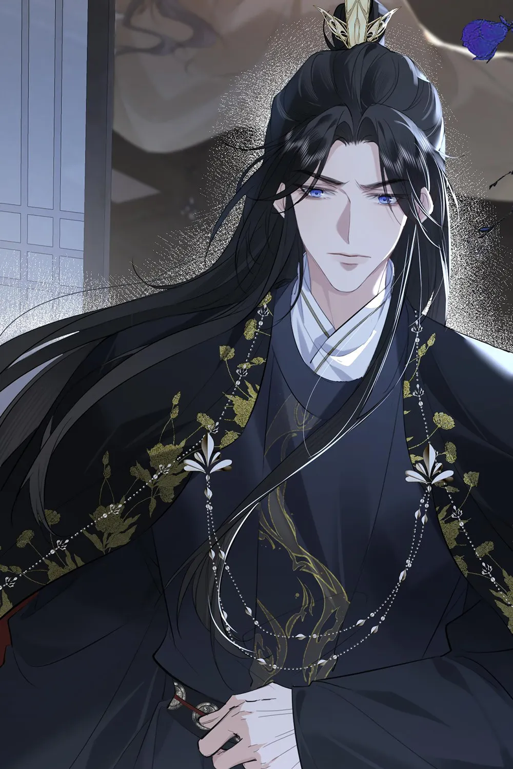 Tuojiang Chapter 7 page 21 - 