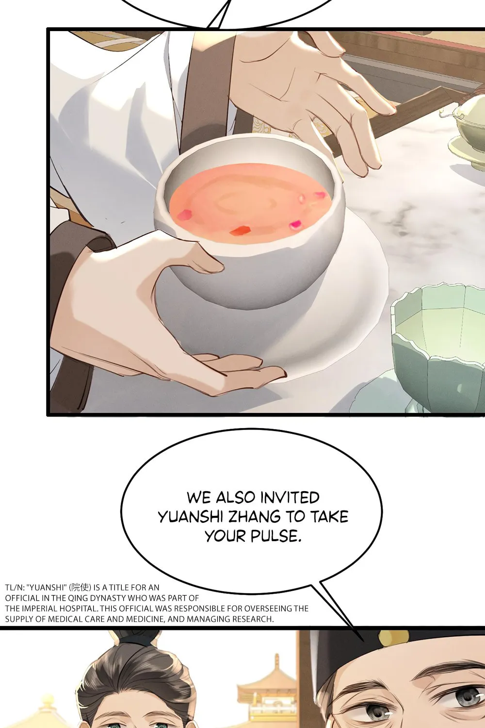 Tuojiang Chapter 7 page 31 - 