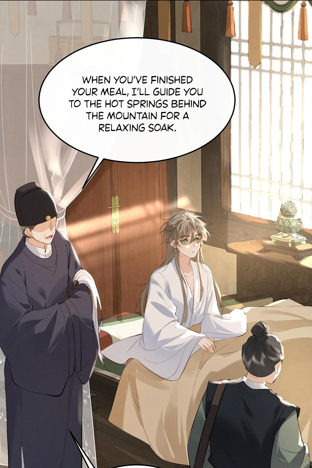 Tuojiang Chapter 7 page 33 - 