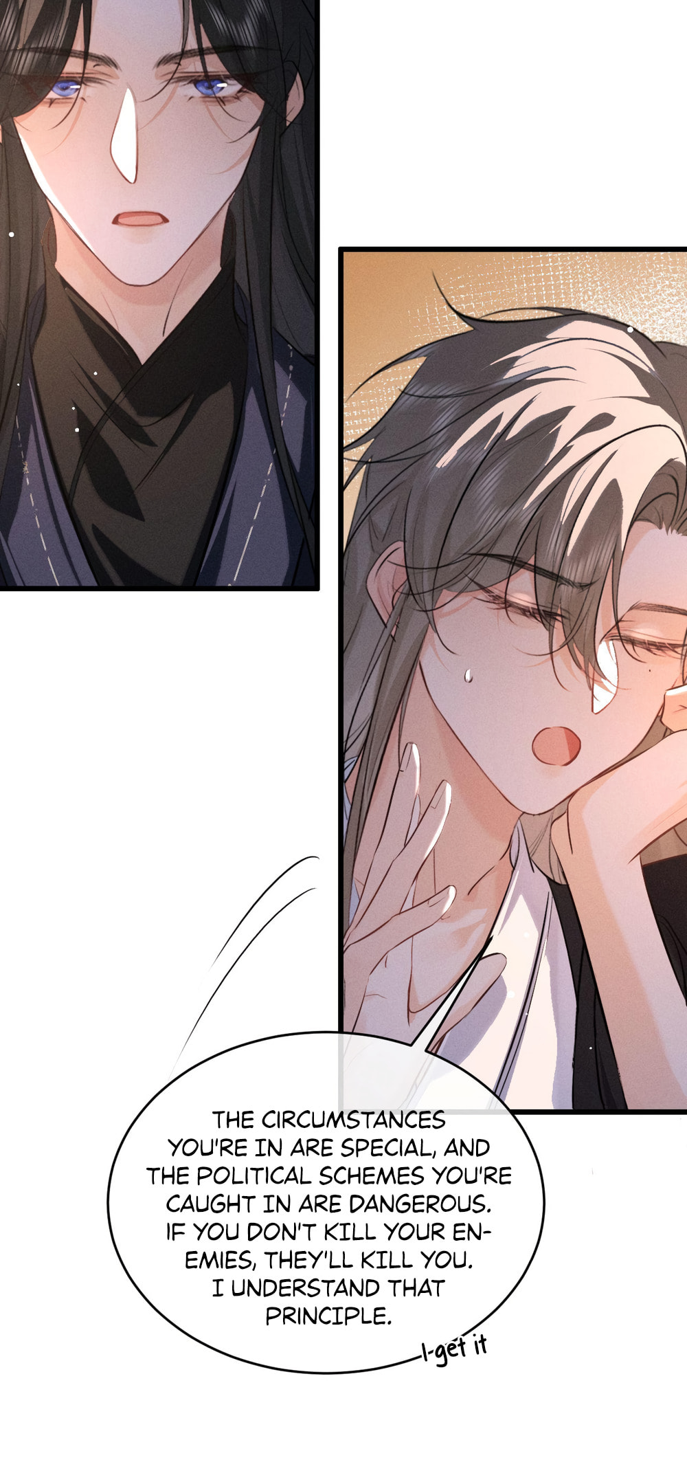 Tuojiang Chapter 70 page 11 - 