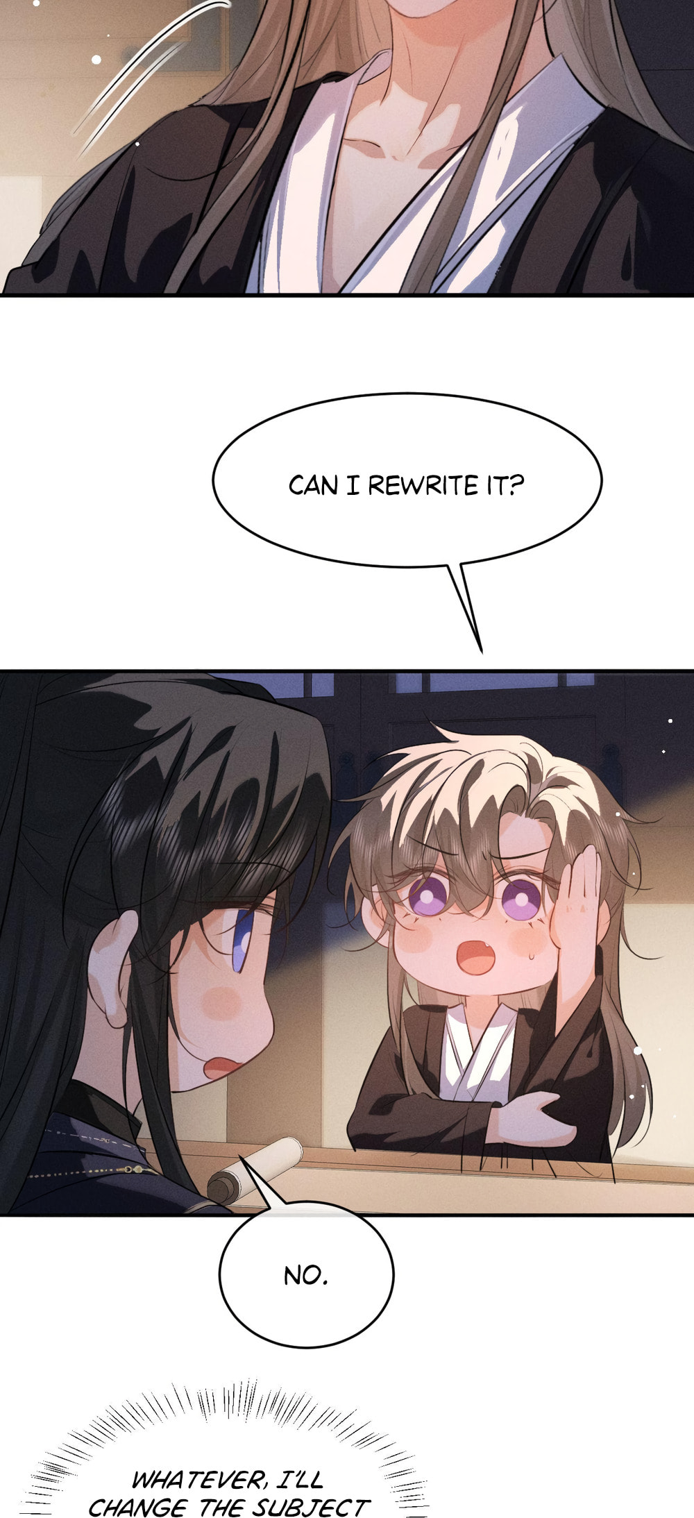 Tuojiang Chapter 70 page 3 - 