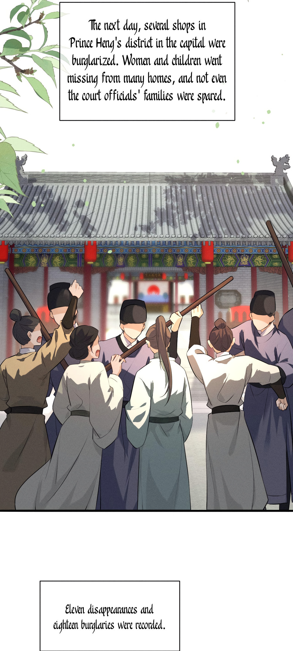 Tuojiang Chapter 70 page 23 - 