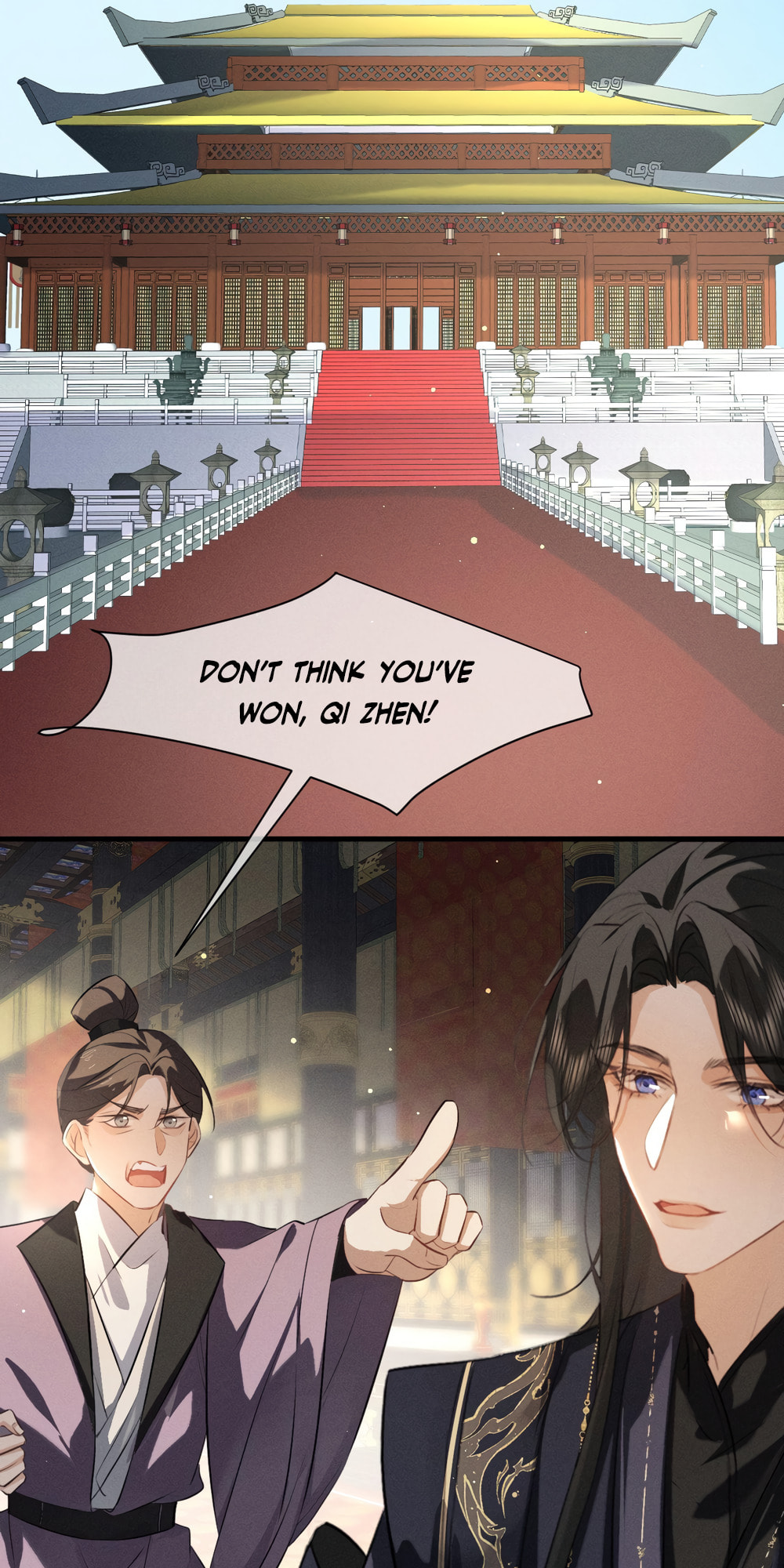 Tuojiang Chapter 70 page 27 - 