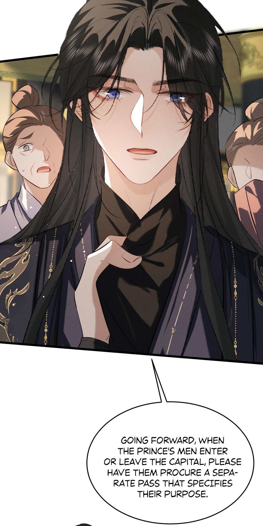 Tuojiang Chapter 70 page 31 - 