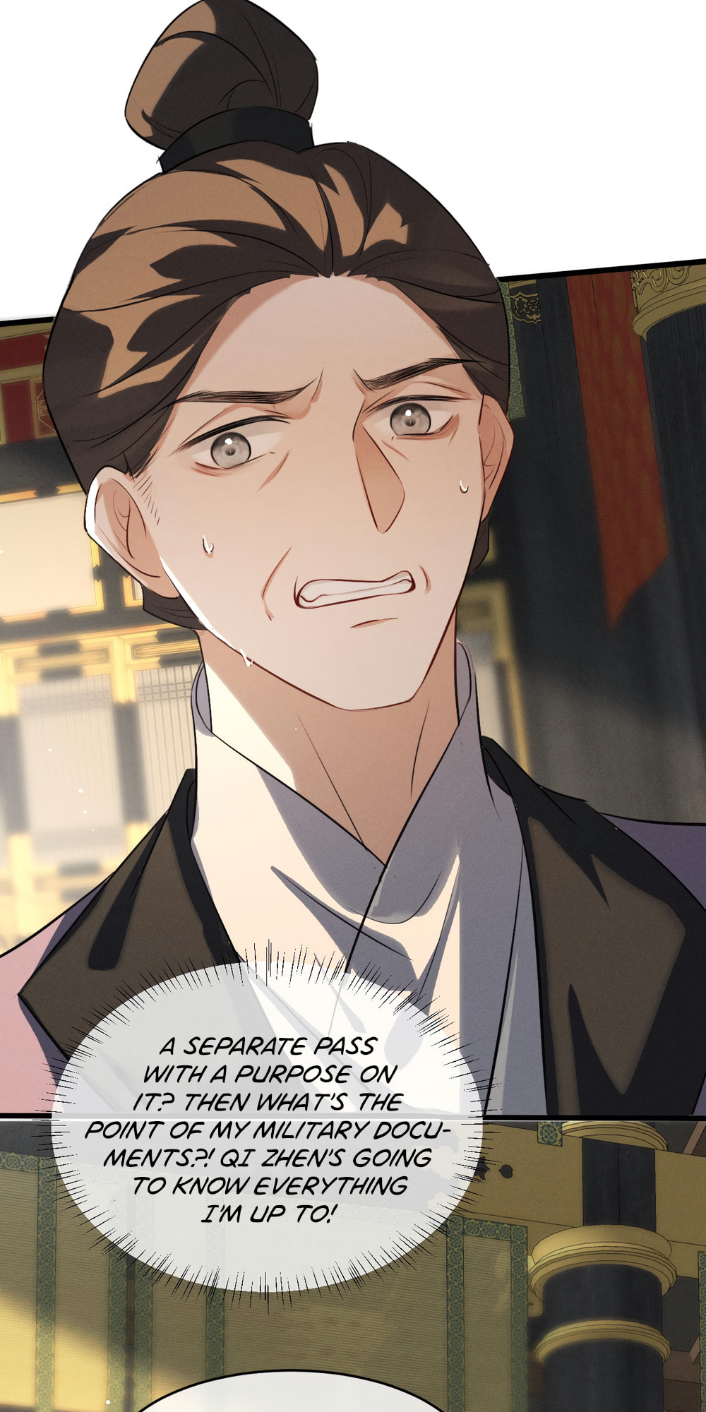 Tuojiang Chapter 70 page 32 - 