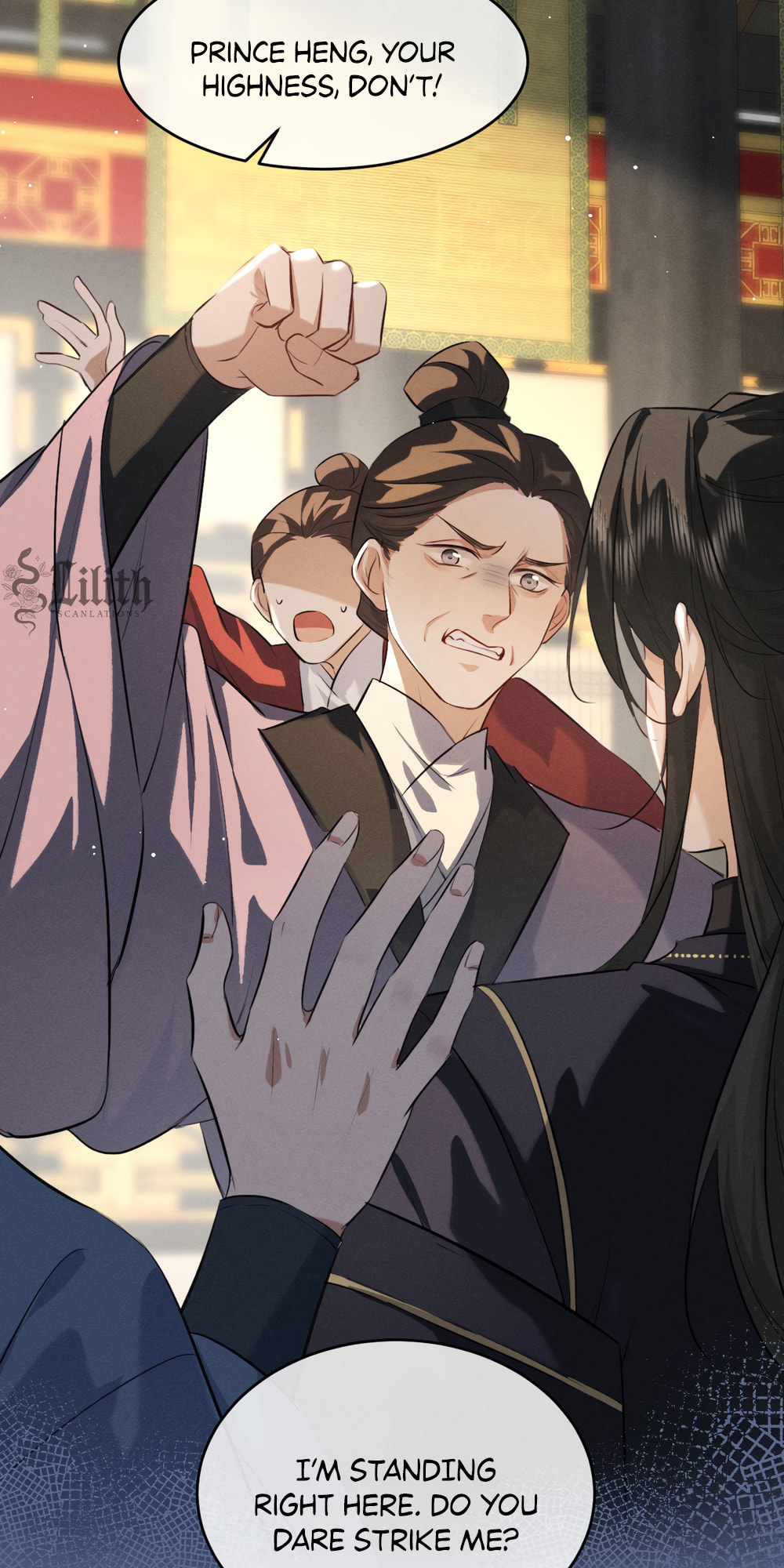 Tuojiang Chapter 70 page 33 - 