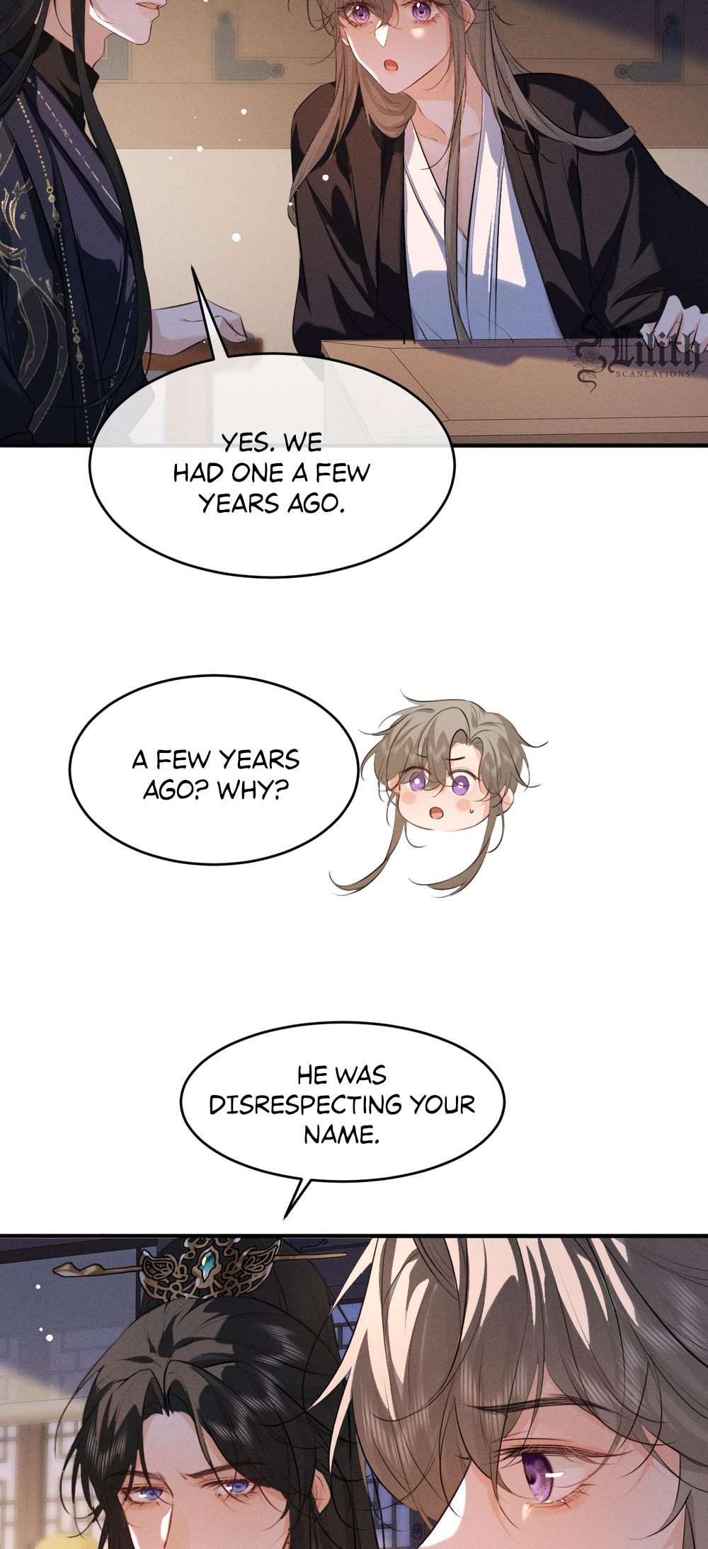 Tuojiang Chapter 70 page 5 - 