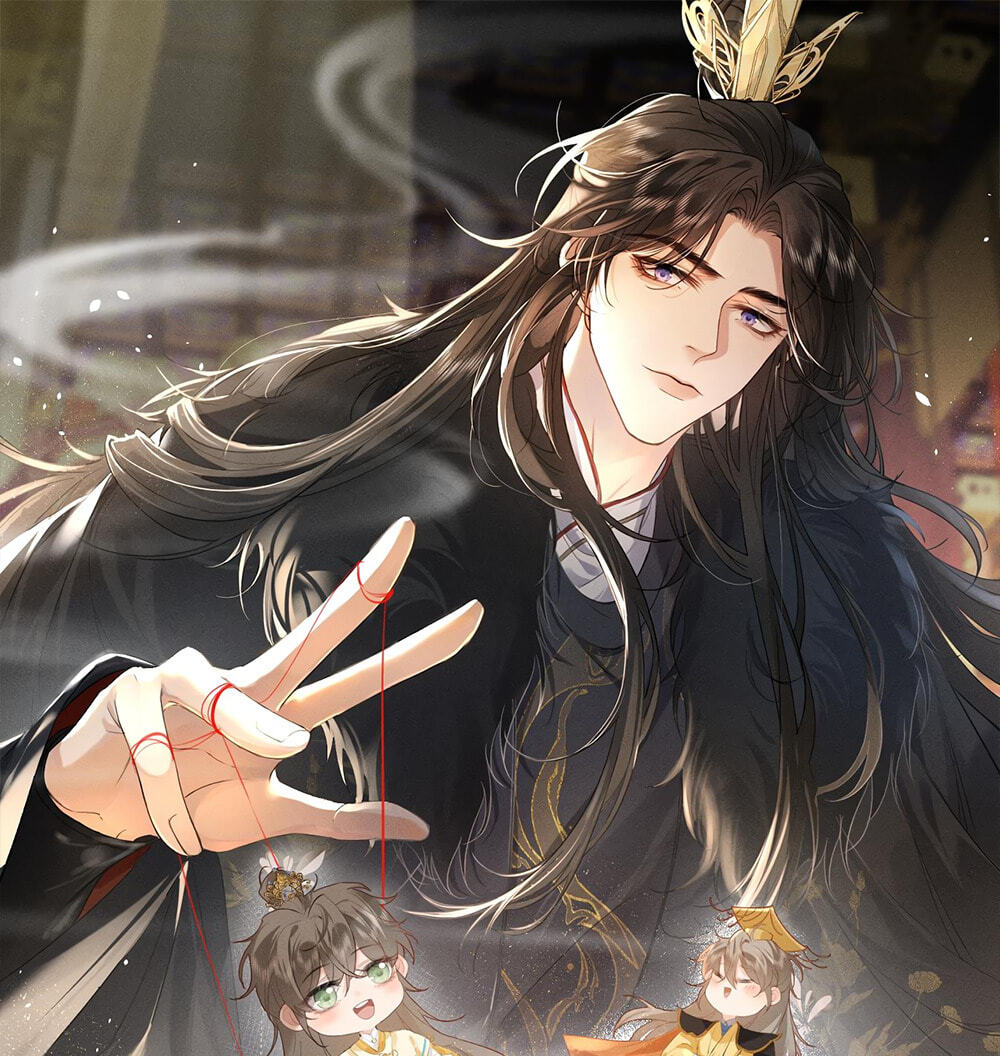 Tuojiang Chapter 71 page 1 - 