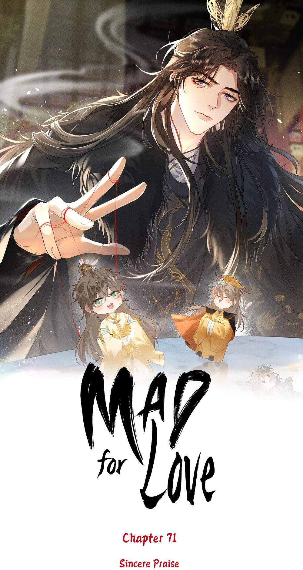 Tuojiang Chapter 72 page 1 - 