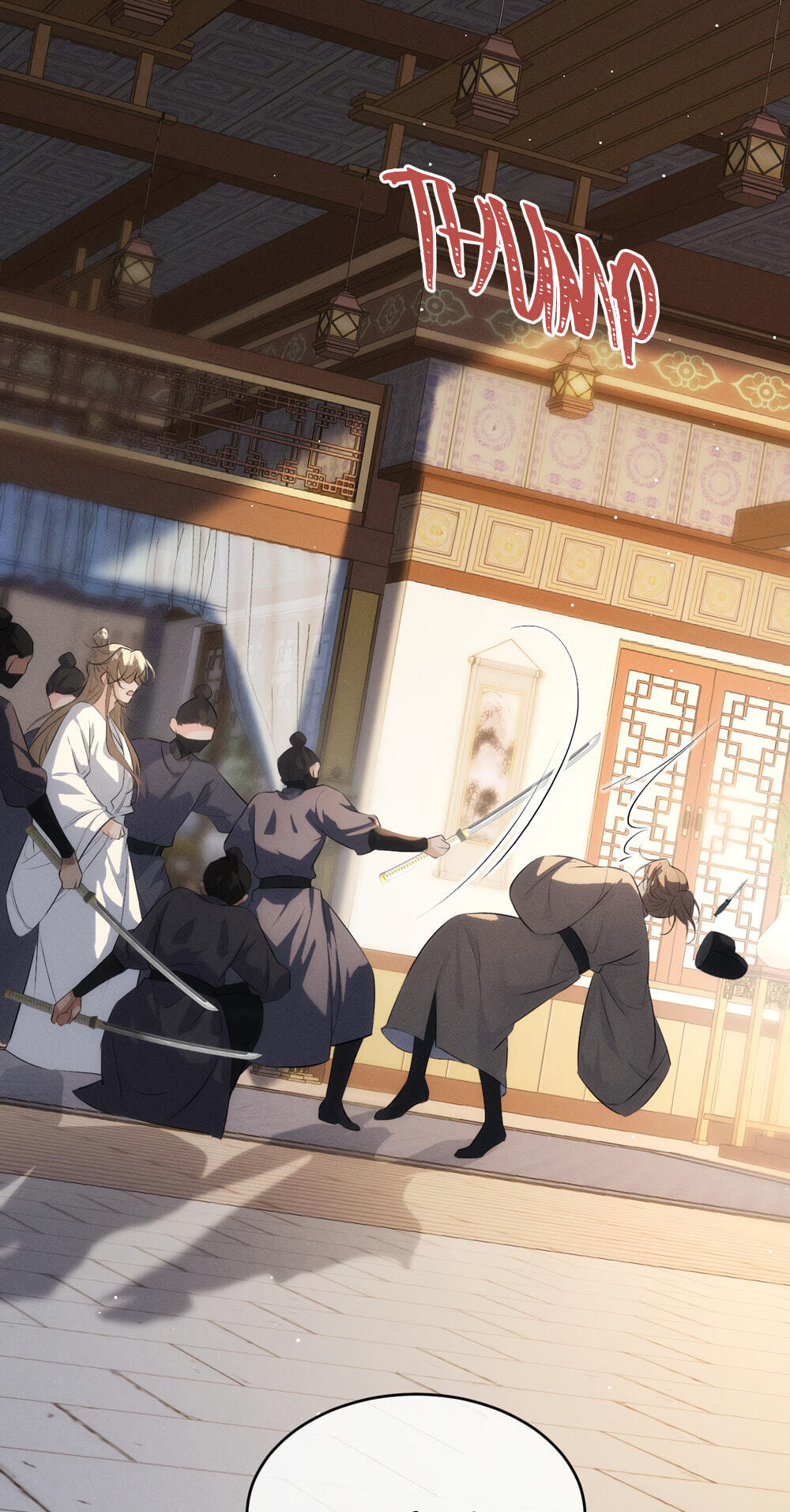 Tuojiang Chapter 72 page 39 - 