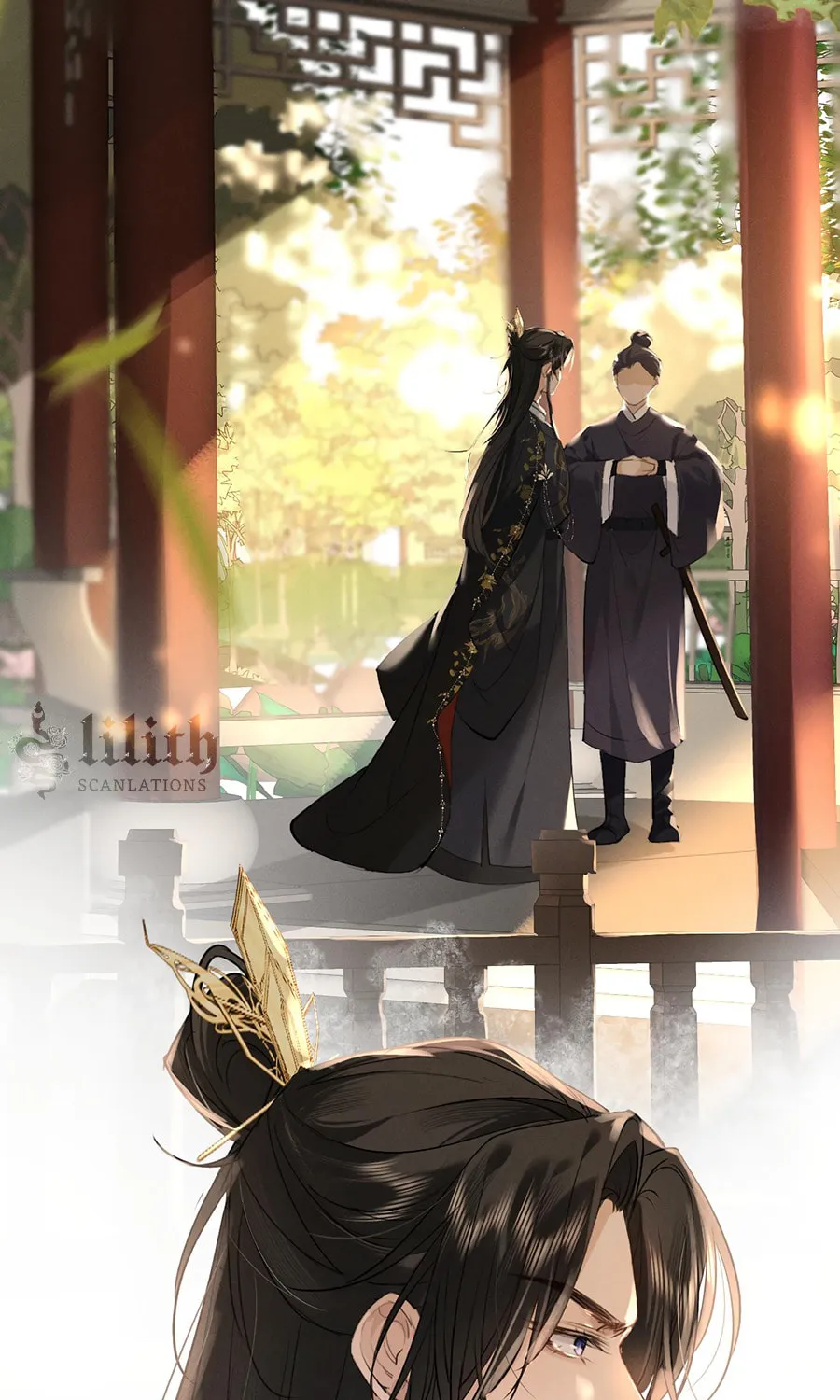 Tuojiang Chapter 8 page 12 - 