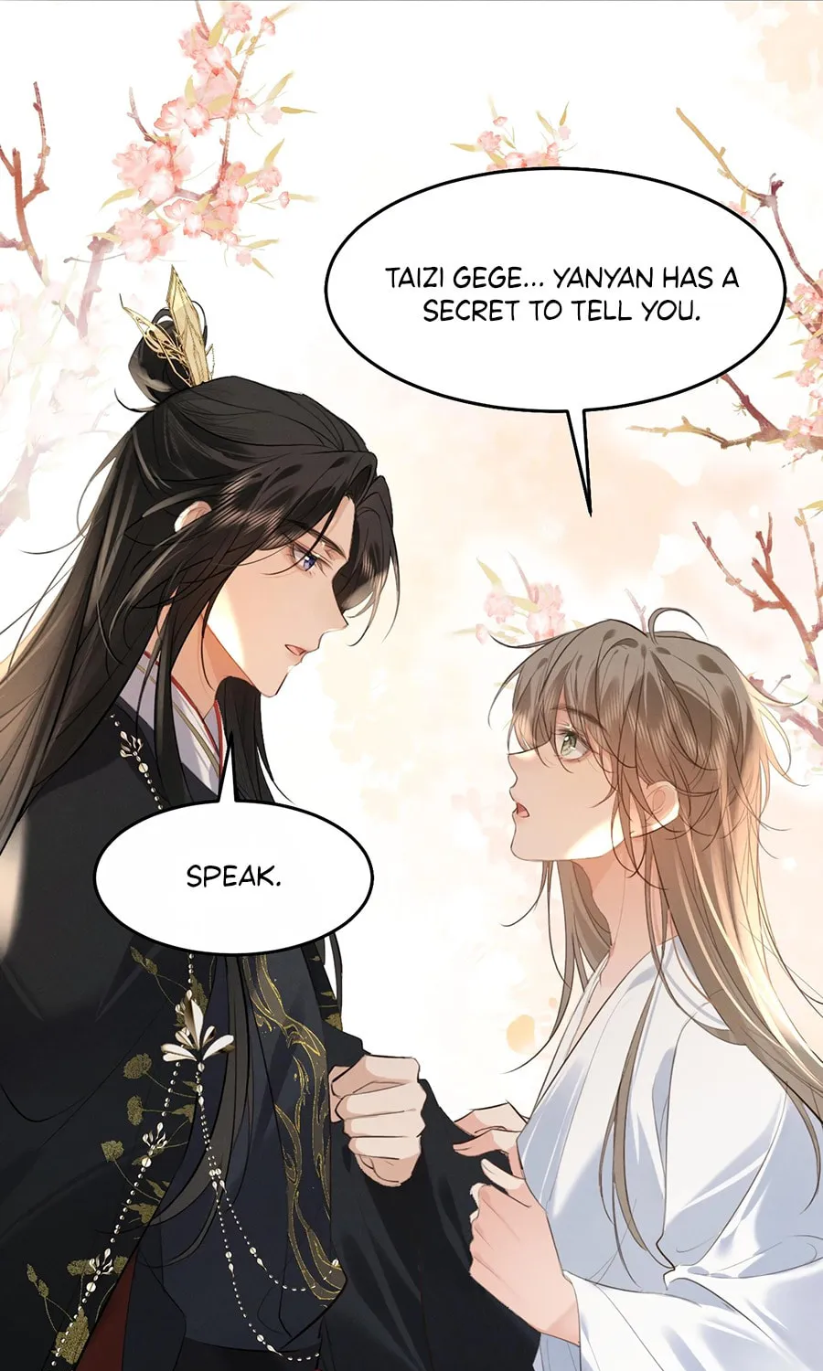 Tuojiang Chapter 8 page 18 - 