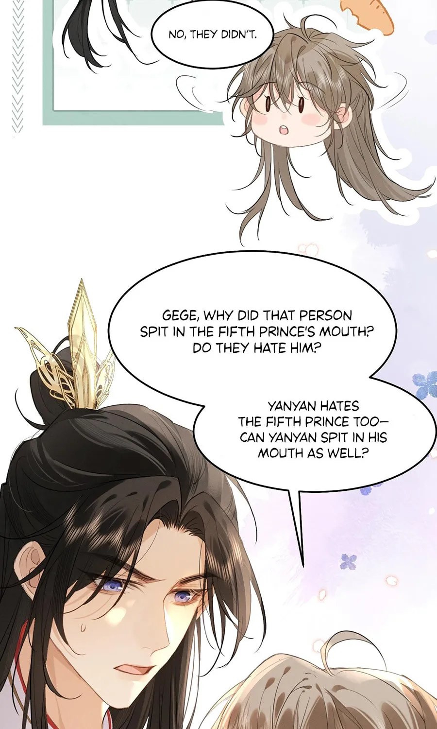 Tuojiang Chapter 8 page 21 - 