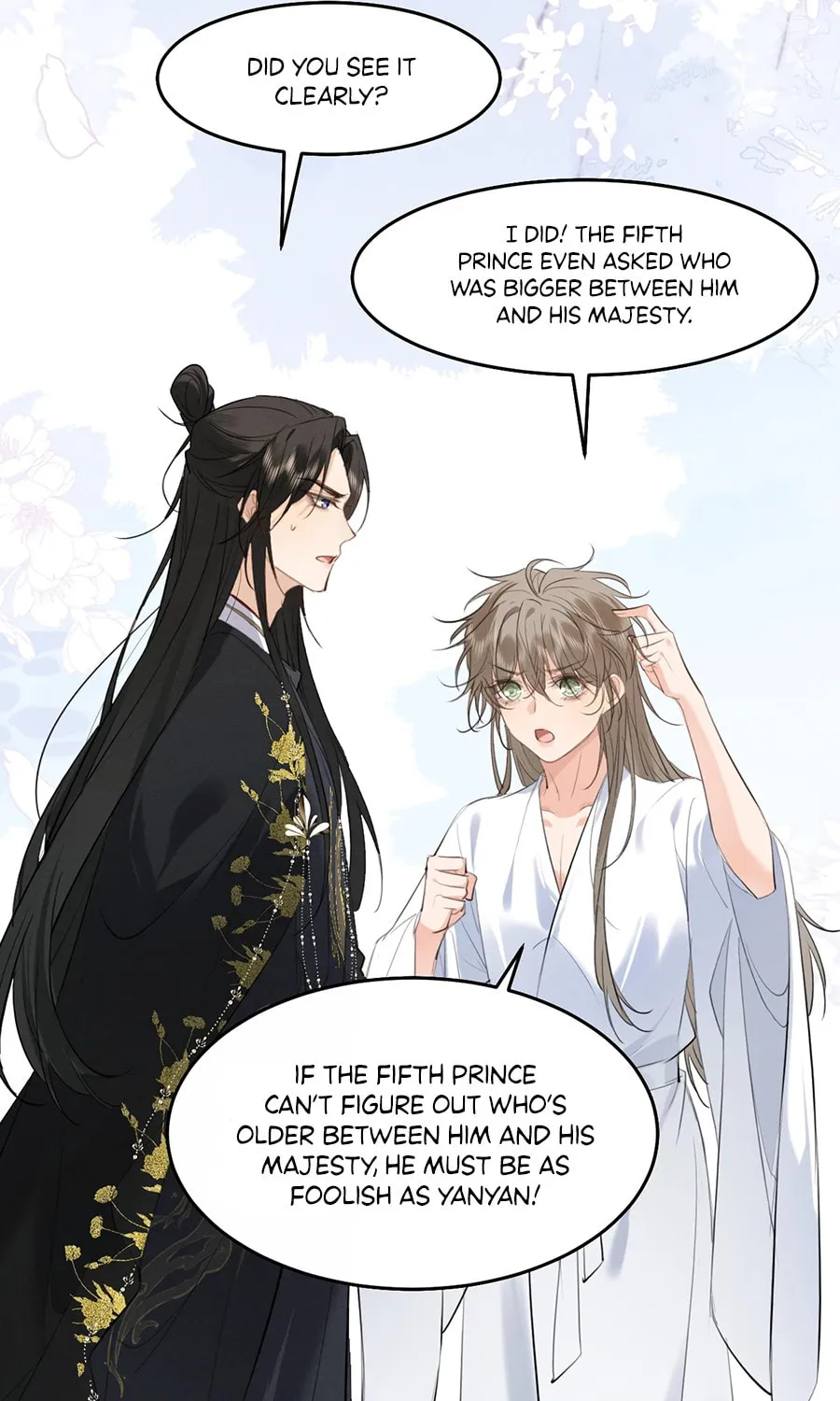 Tuojiang Chapter 8 page 24 - 