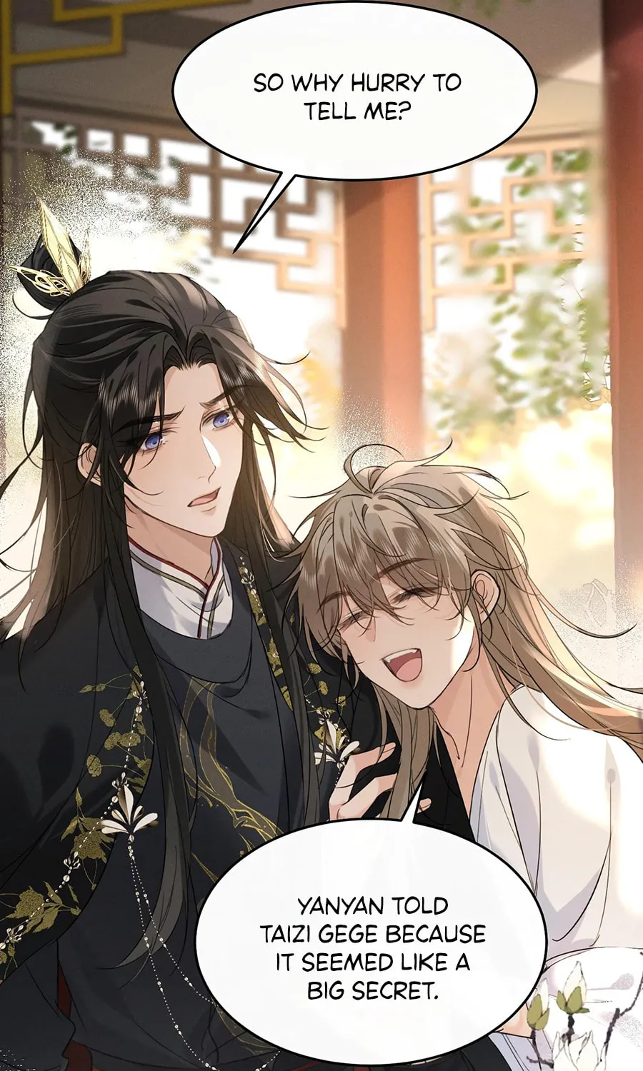 Tuojiang Chapter 8 page 28 - 
