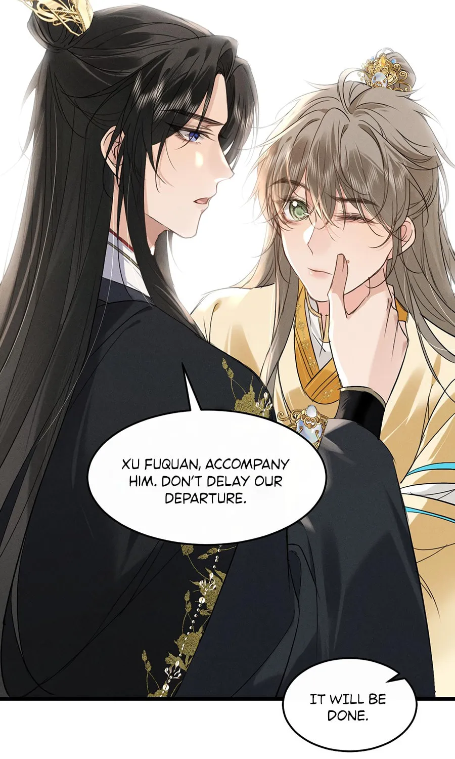 Tuojiang Chapter 9 page 11 - 