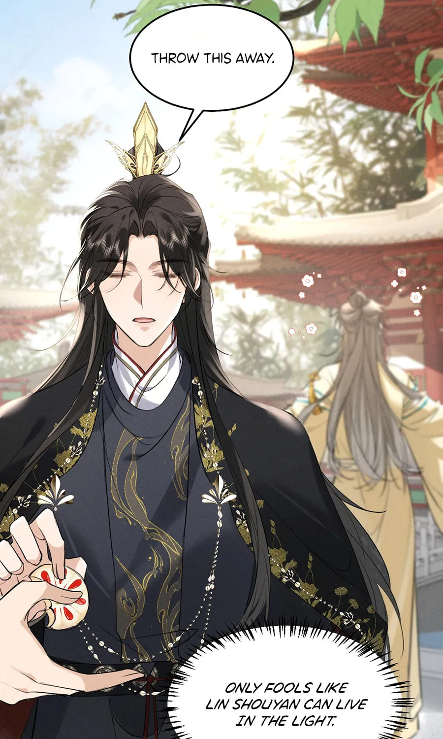 Tuojiang Chapter 9 page 14 - 