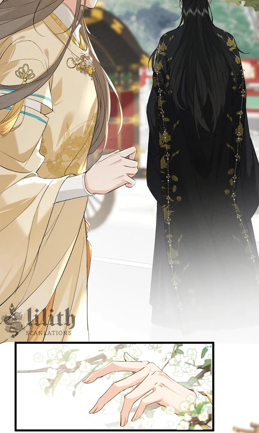 Tuojiang Chapter 9 page 18 - 