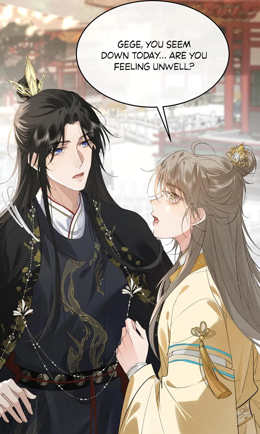 Tuojiang Chapter 9 page 20 - 