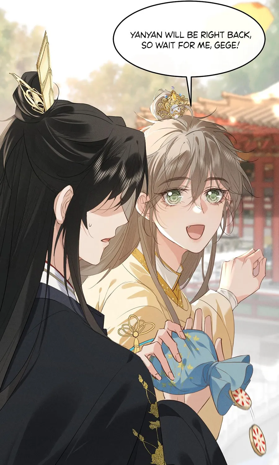 Tuojiang Chapter 9 page 27 - 