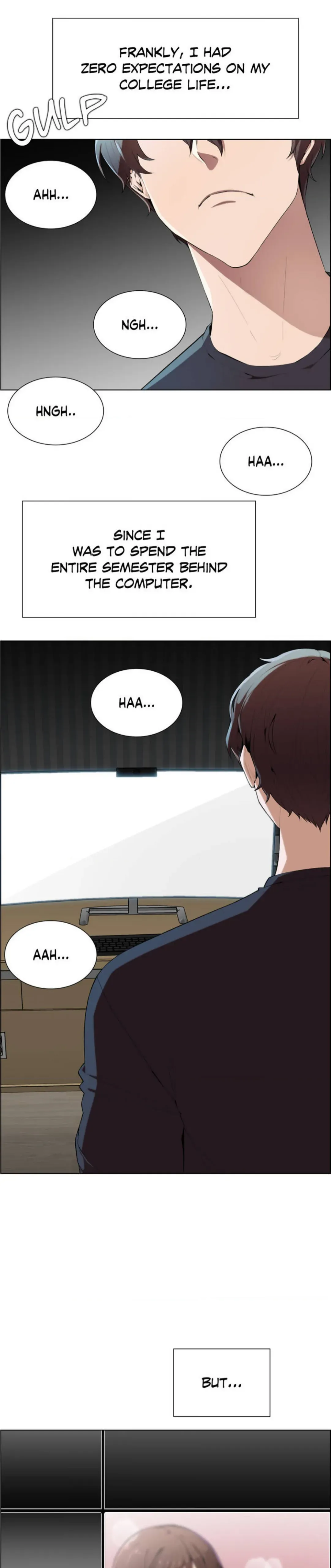 Turn You On Chapter 1 page 1 - 