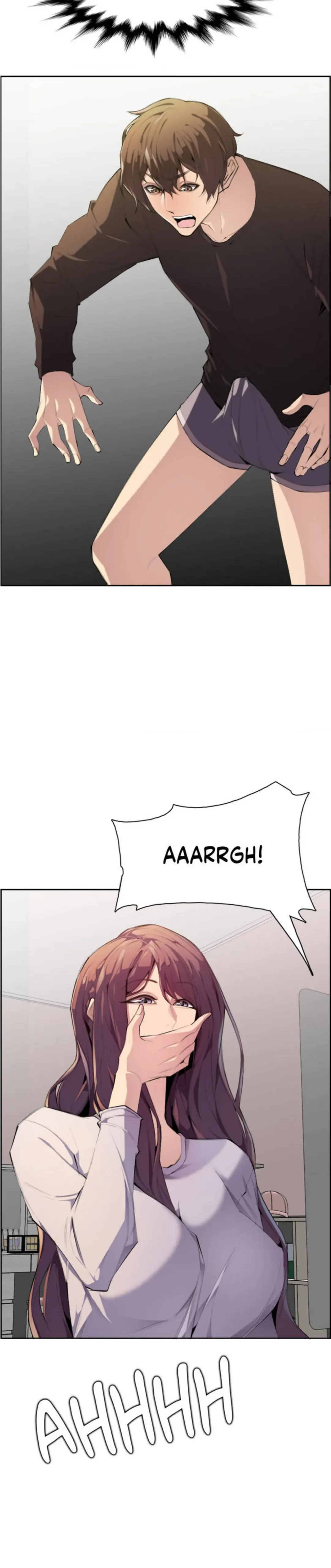 Turn You On Chapter 1 page 15 - 