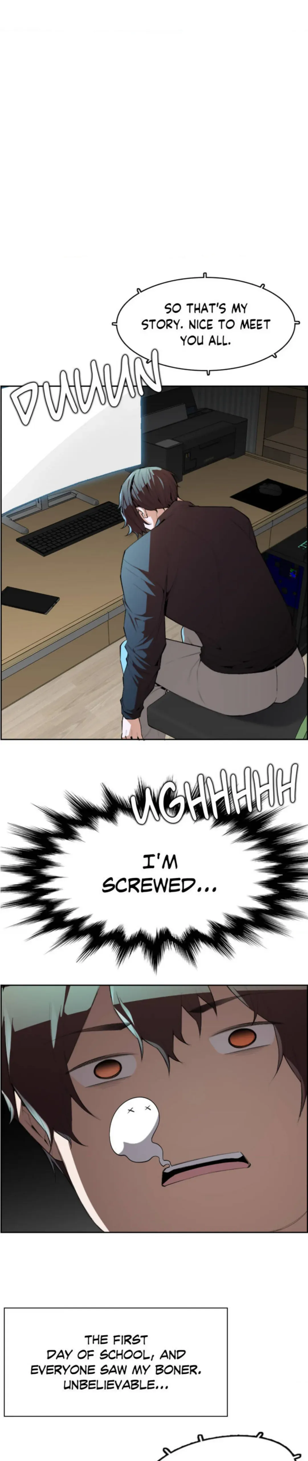 Turn You On Chapter 1 page 17 - 