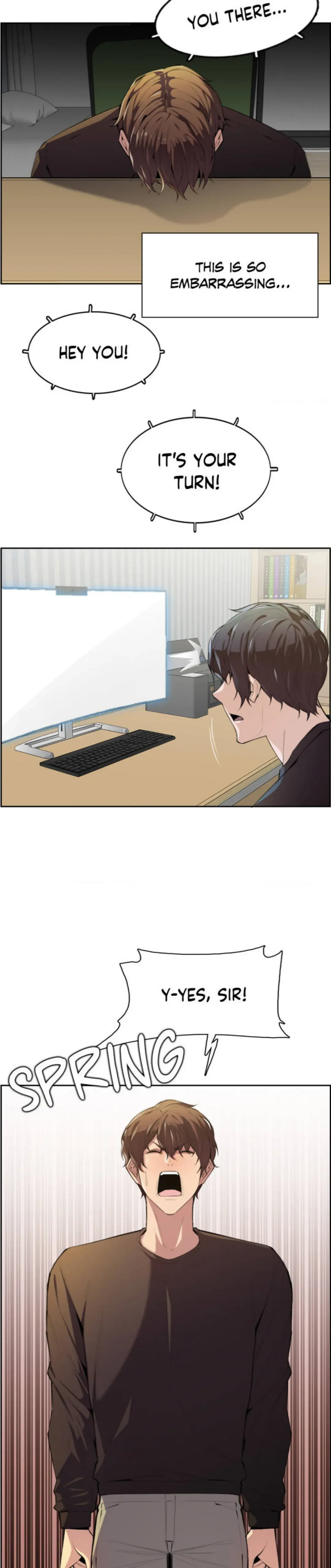 Turn You On Chapter 1 page 18 - 