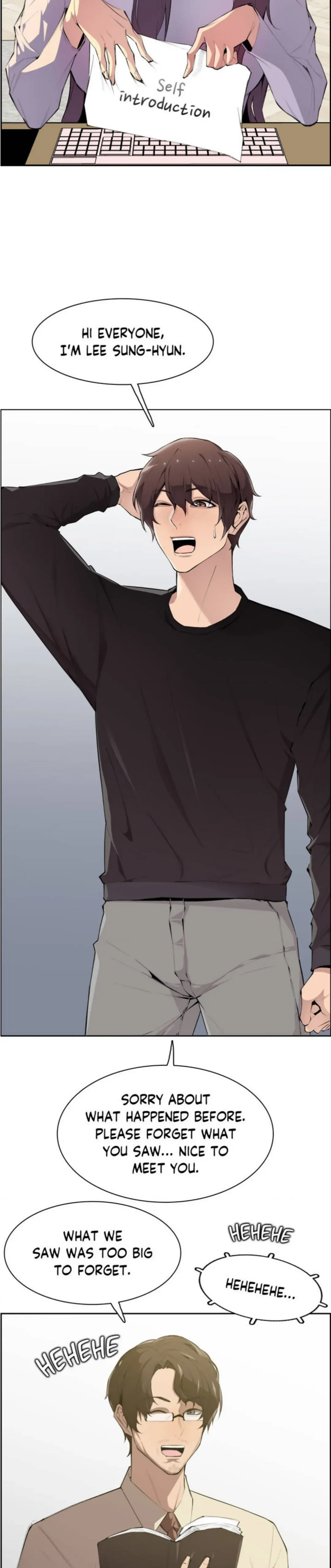 Turn You On Chapter 1 page 20 - 