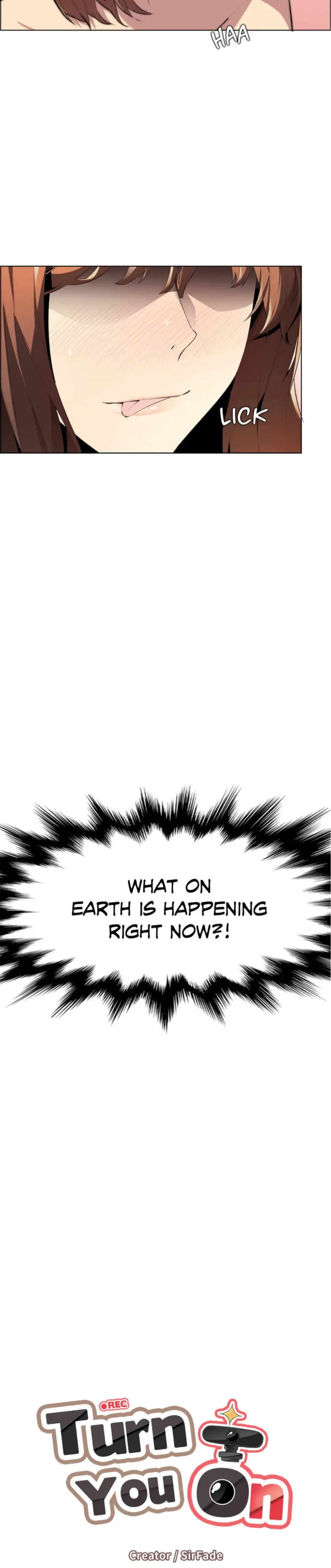 Turn You On Chapter 1 page 3 - 