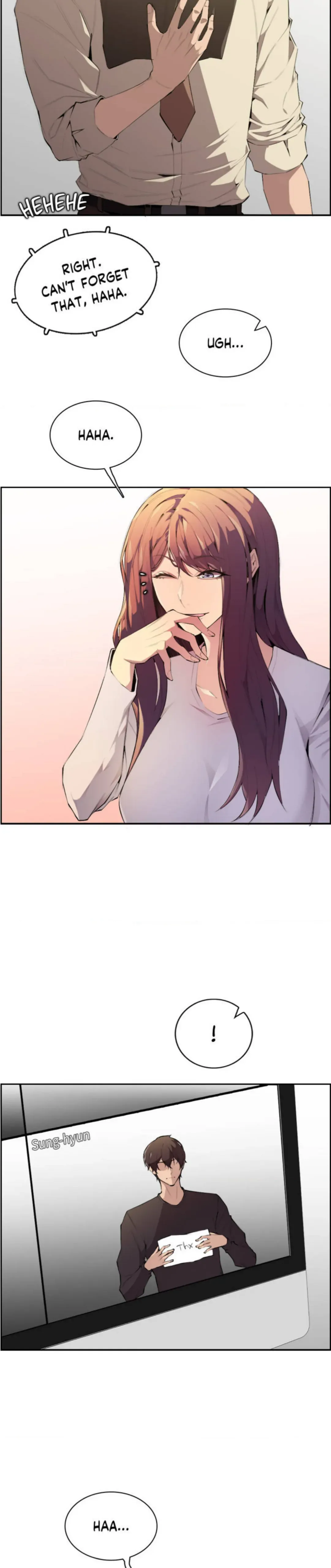 Turn You On Chapter 1 page 21 - 