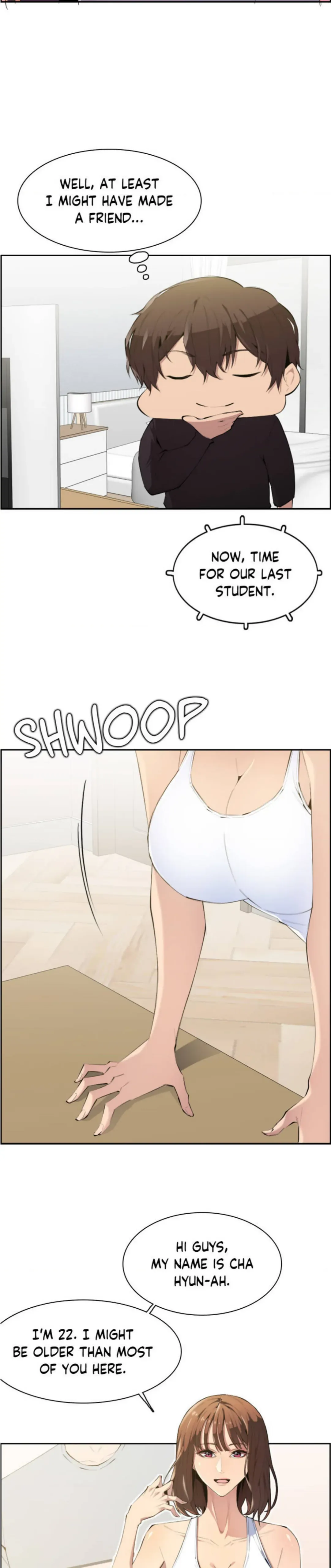 Turn You On Chapter 1 page 23 - 