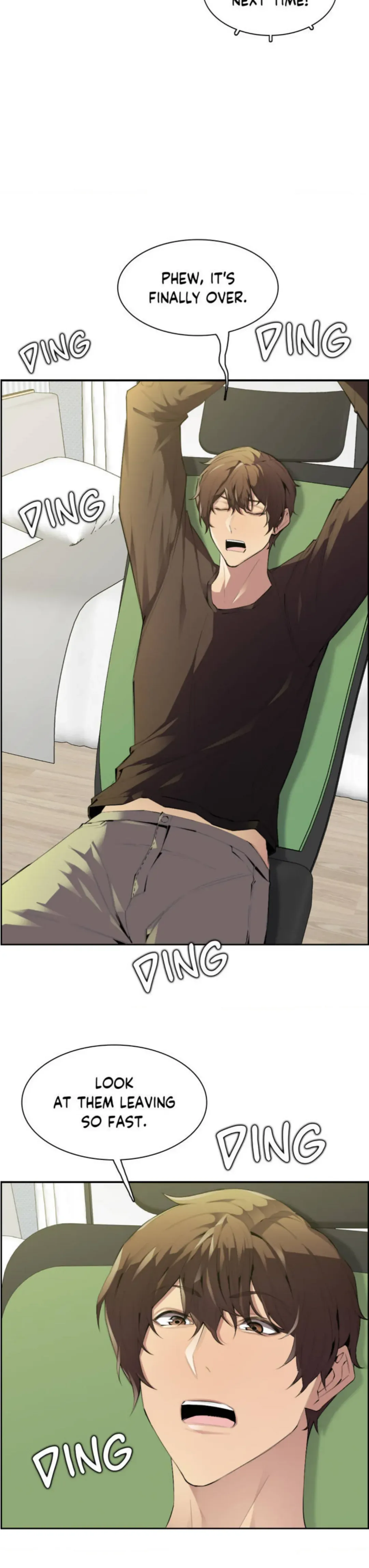 Turn You On Chapter 1 page 26 - 