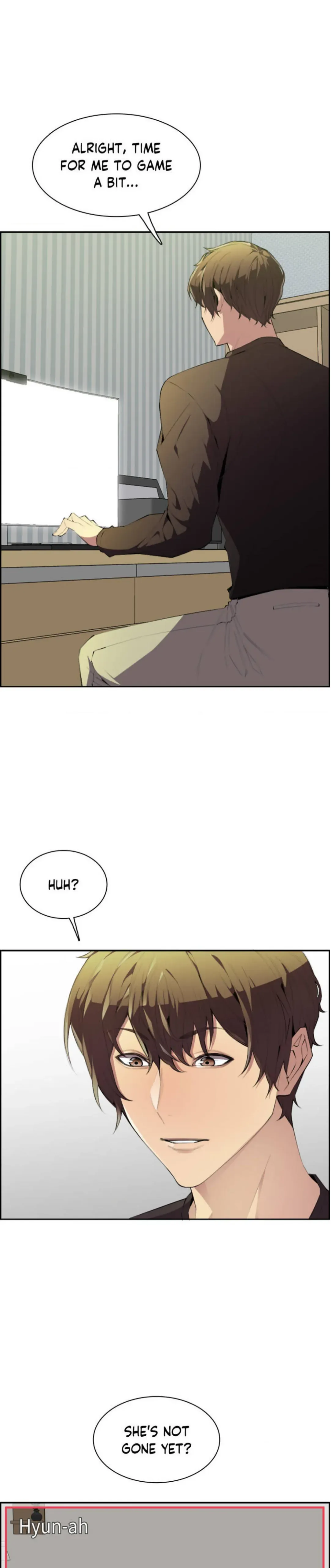 Turn You On Chapter 1 page 27 - 