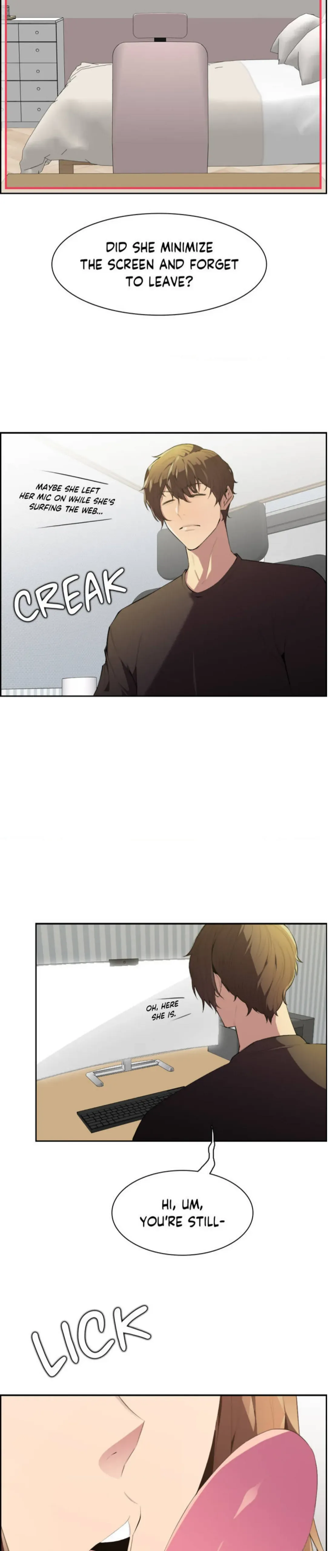 Turn You On Chapter 1 page 28 - 