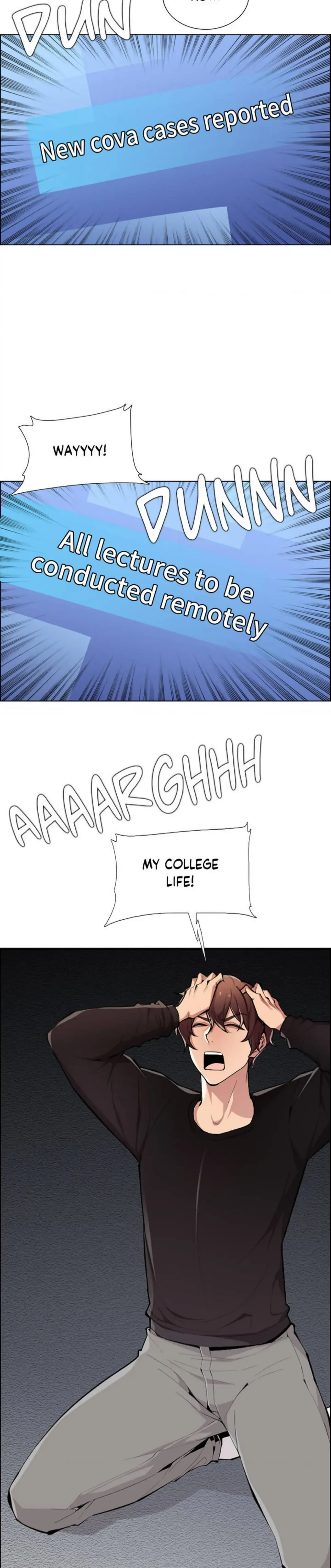 Turn You On Chapter 1 page 6 - 