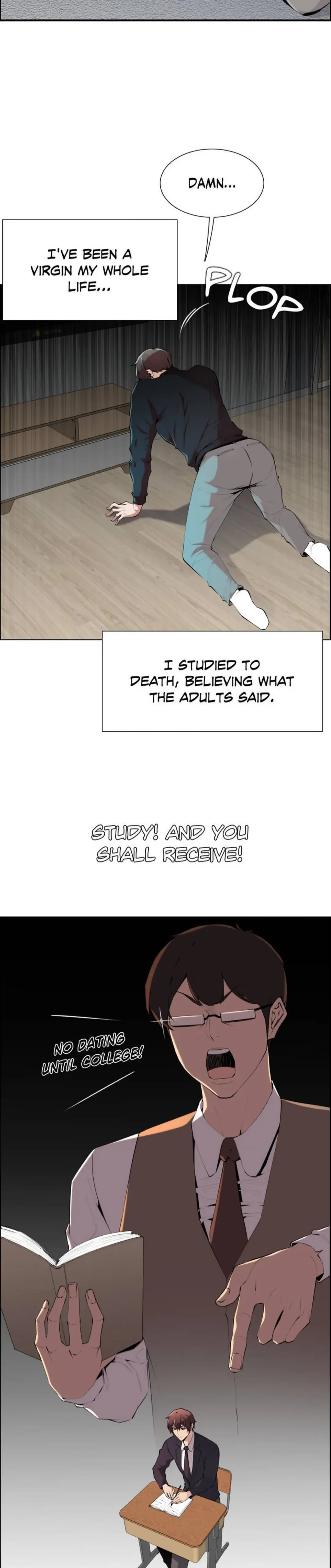 Turn You On Chapter 1 page 7 - 