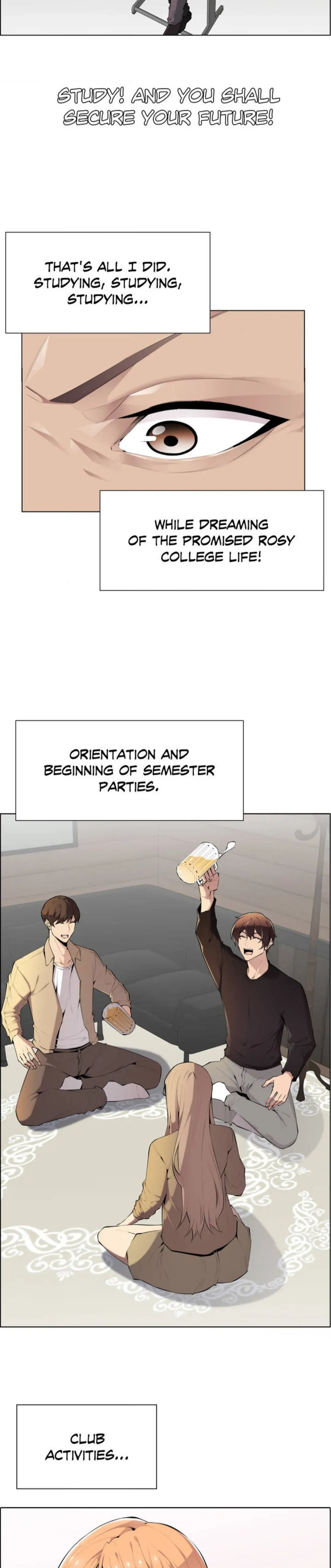 Turn You On Chapter 1 page 8 - 