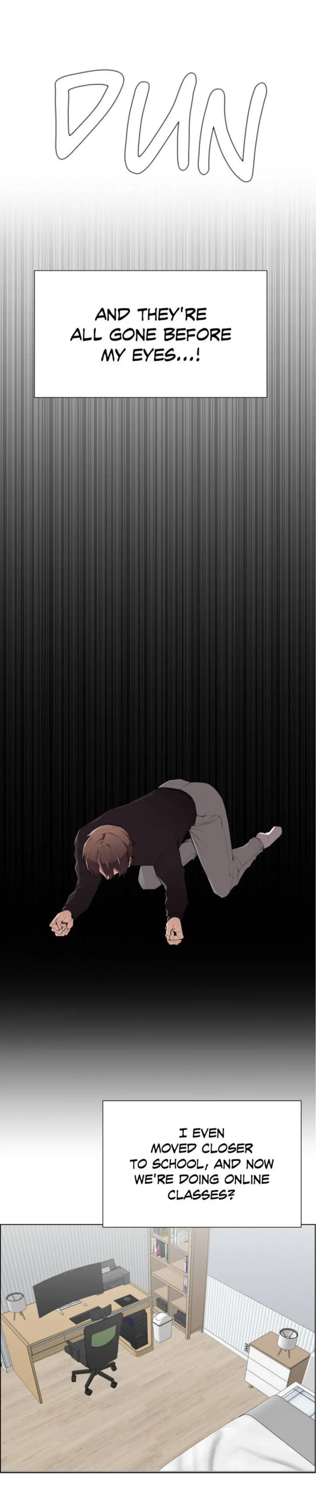 Turn You On Chapter 1 page 10 - 
