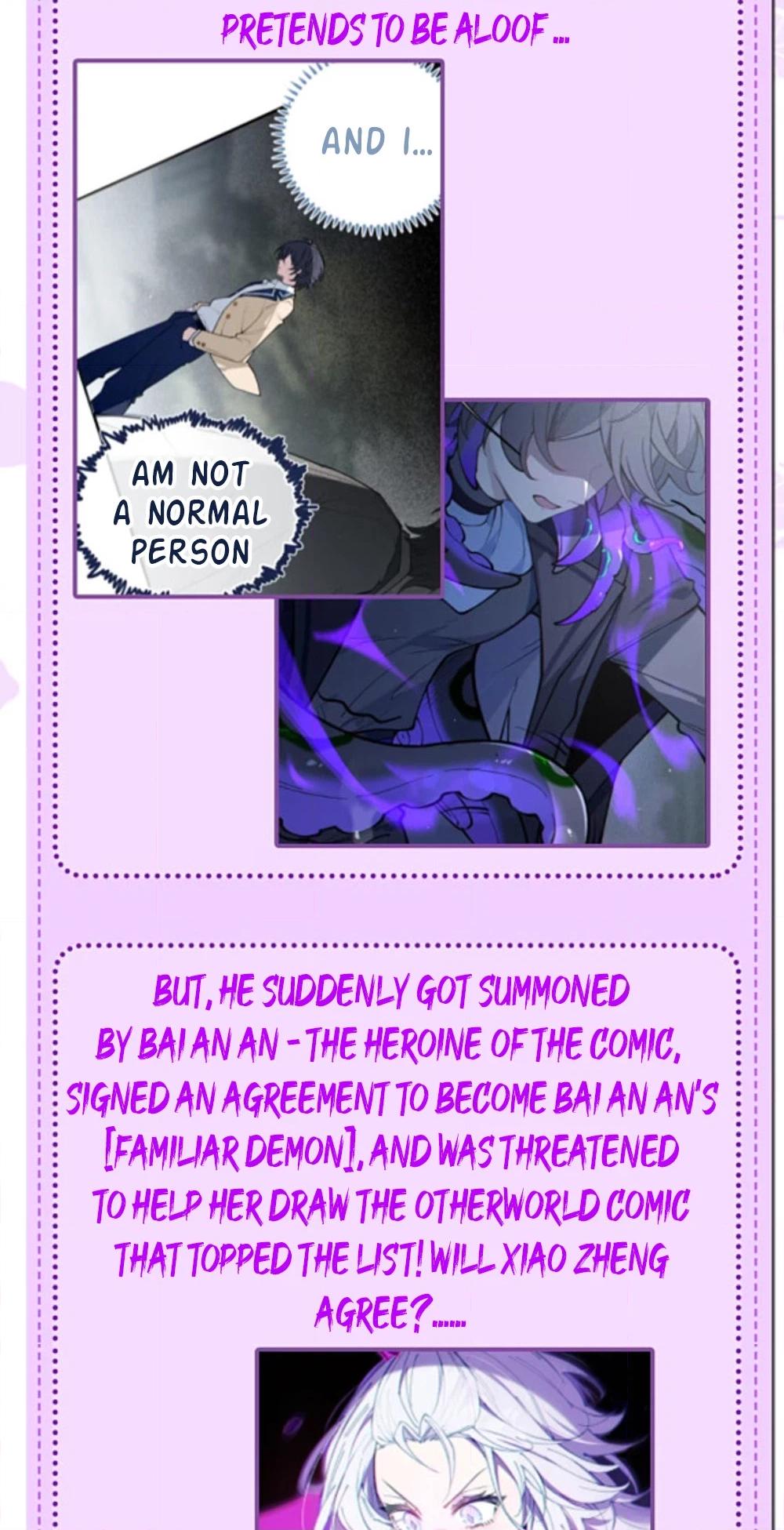 Turning Into A Tentacle Monster, Made Me Crazier Chapter 0.1 page 4 - 