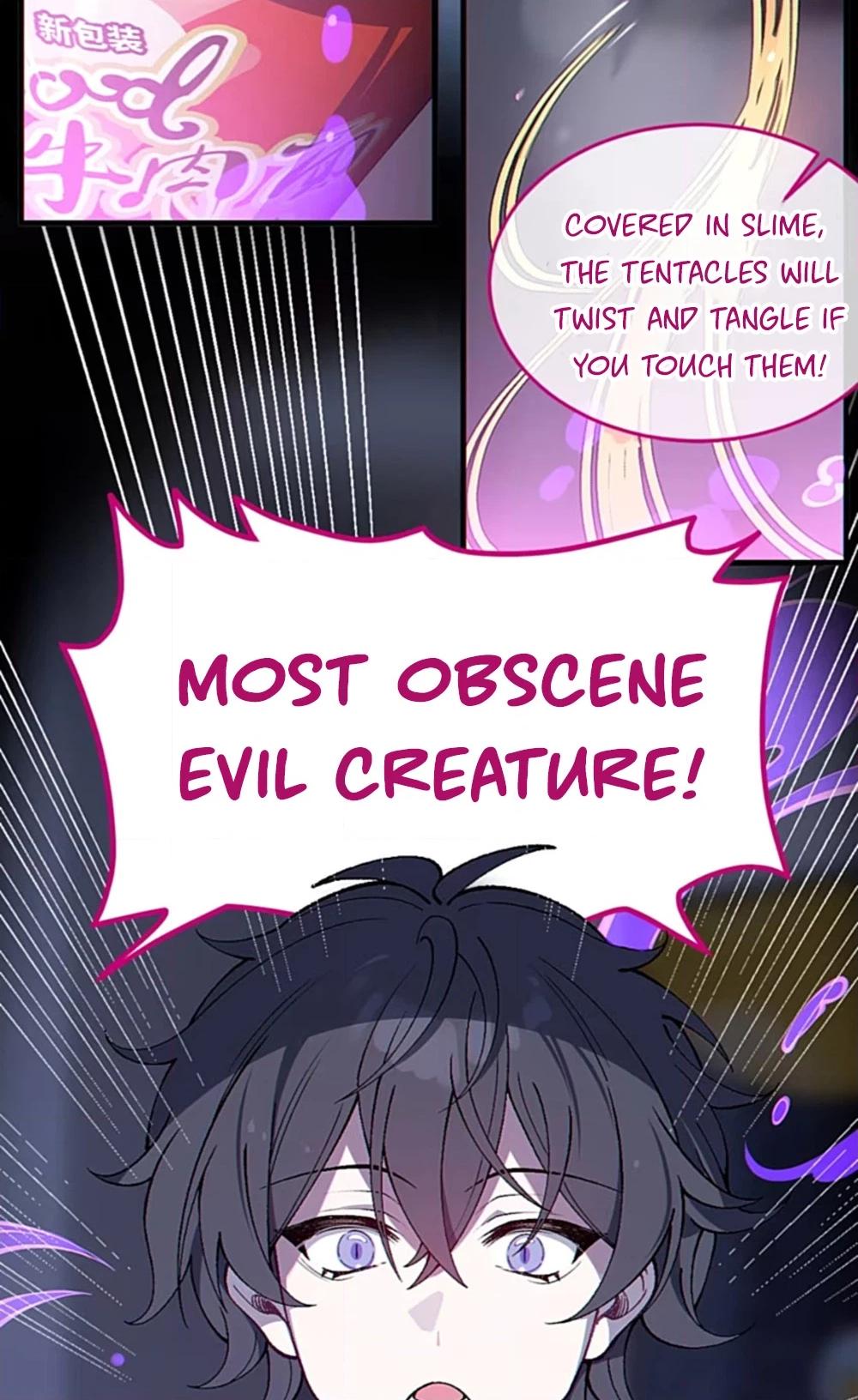 Turning Into A Tentacle Monster, Made Me Crazier Chapter 0.5 page 4 - 