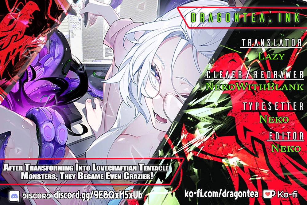 Turning Into A Tentacle Monster, Made Me Crazier Chapter 1.5 page 1 - 