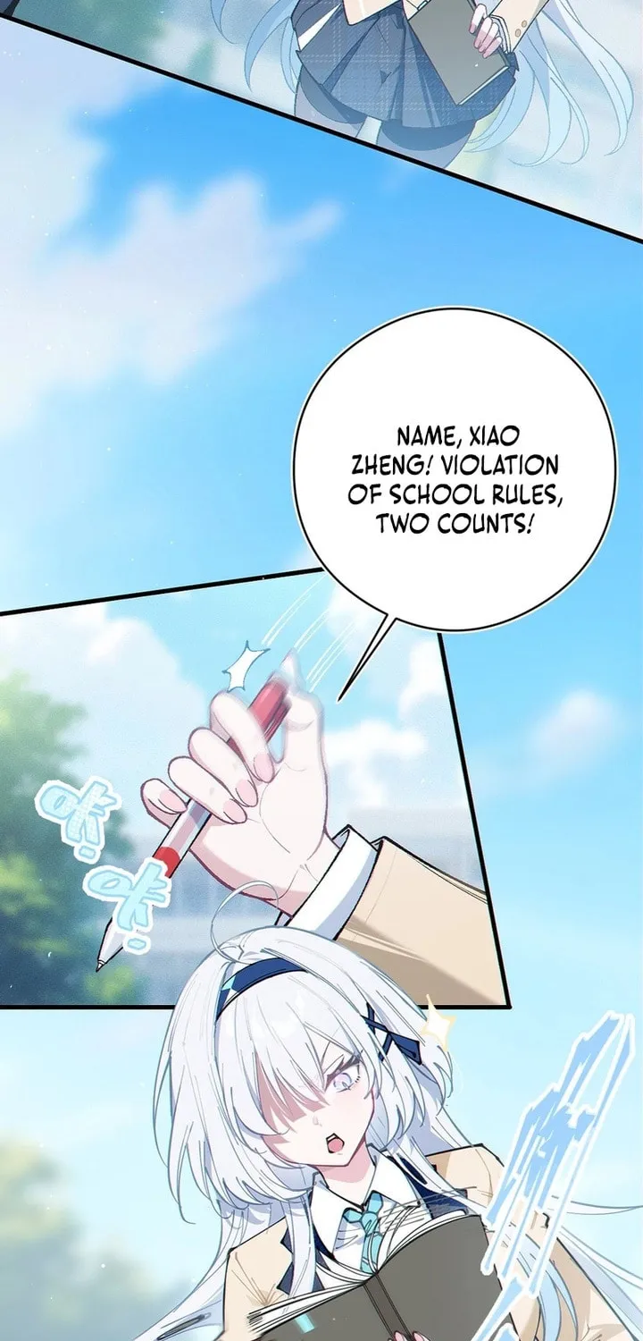 Turning Into A Tentacle Monster, Made Me Crazier Chapter 1 page 17 - 