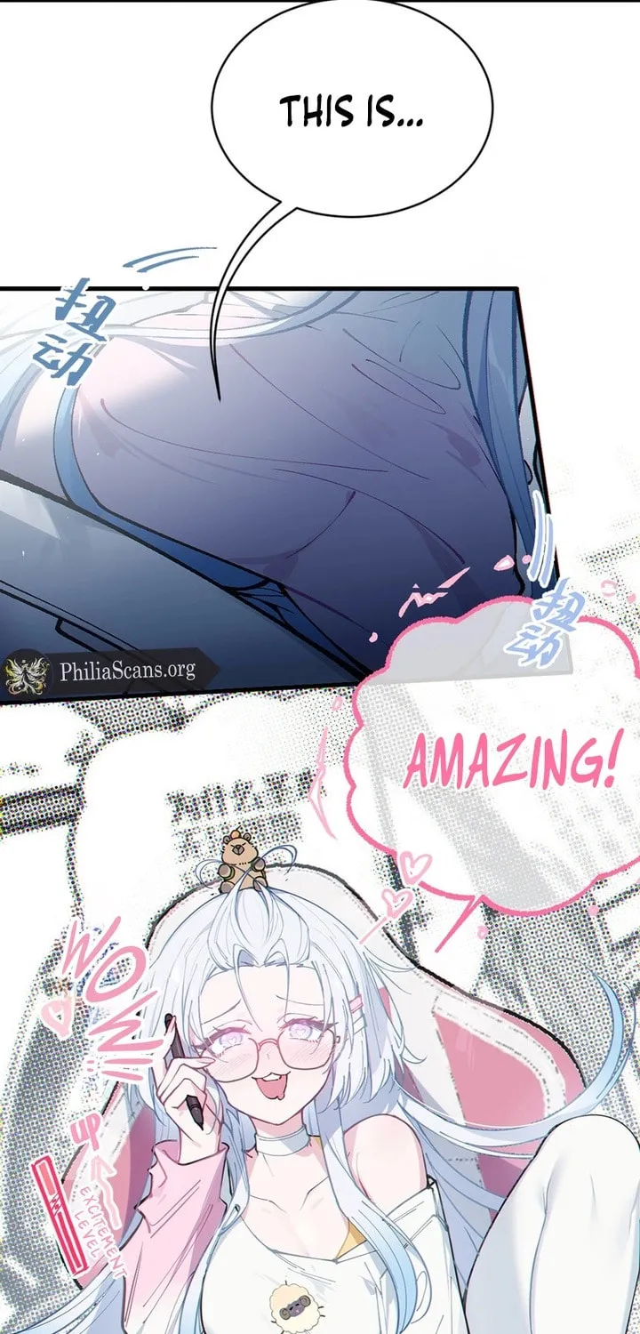 Turning Into A Tentacle Monster, Made Me Crazier Chapter 1 page 39 - 
