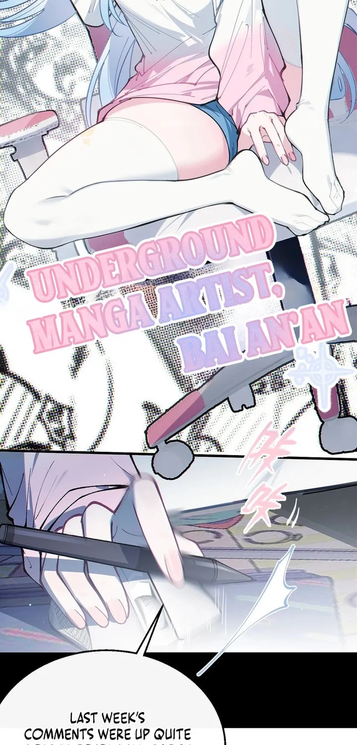 Turning Into A Tentacle Monster, Made Me Crazier Chapter 1 page 40 - 