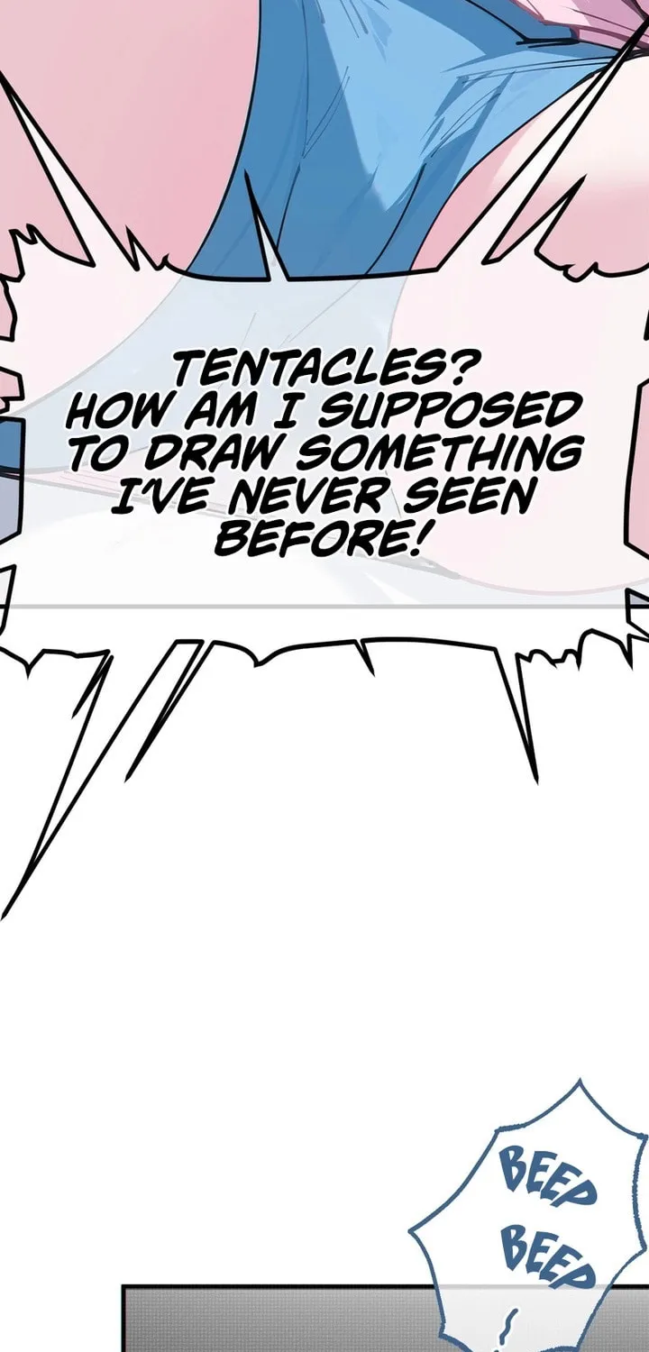 Turning Into A Tentacle Monster, Made Me Crazier Chapter 1 page 43 - 