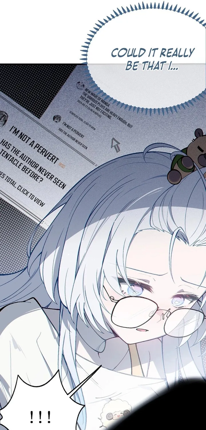 Turning Into A Tentacle Monster, Made Me Crazier Chapter 1 page 47 - 