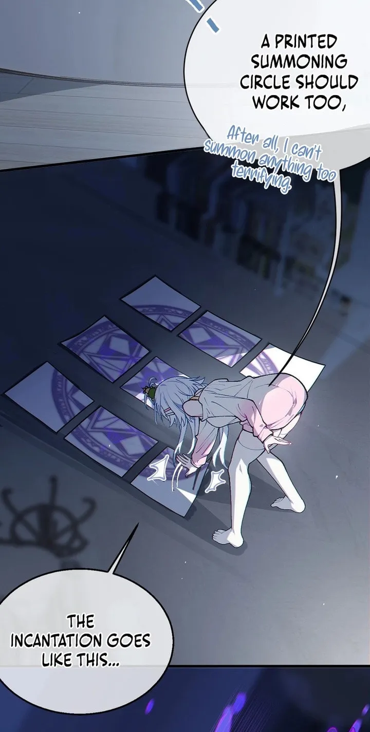 Turning Into A Tentacle Monster, Made Me Crazier Chapter 1 page 54 - 